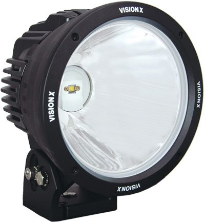 8.7" CANNON BLACK 1 90W LED 10º NARROW